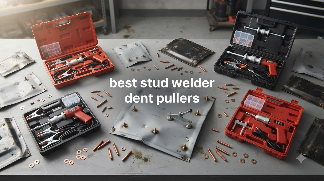 best stud welder dent pullers