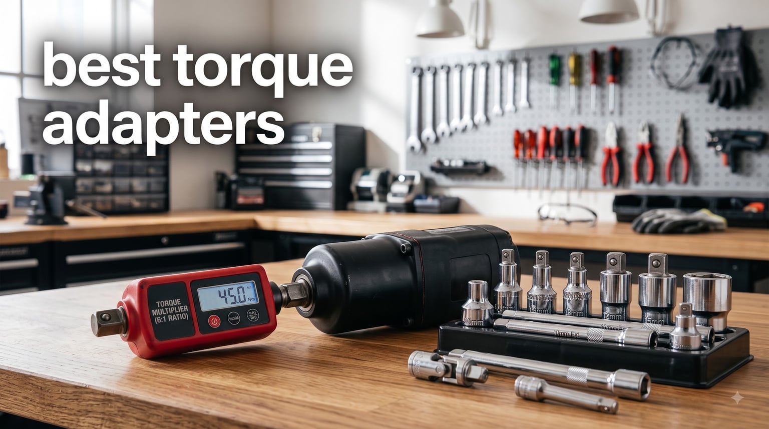 best torque adapters