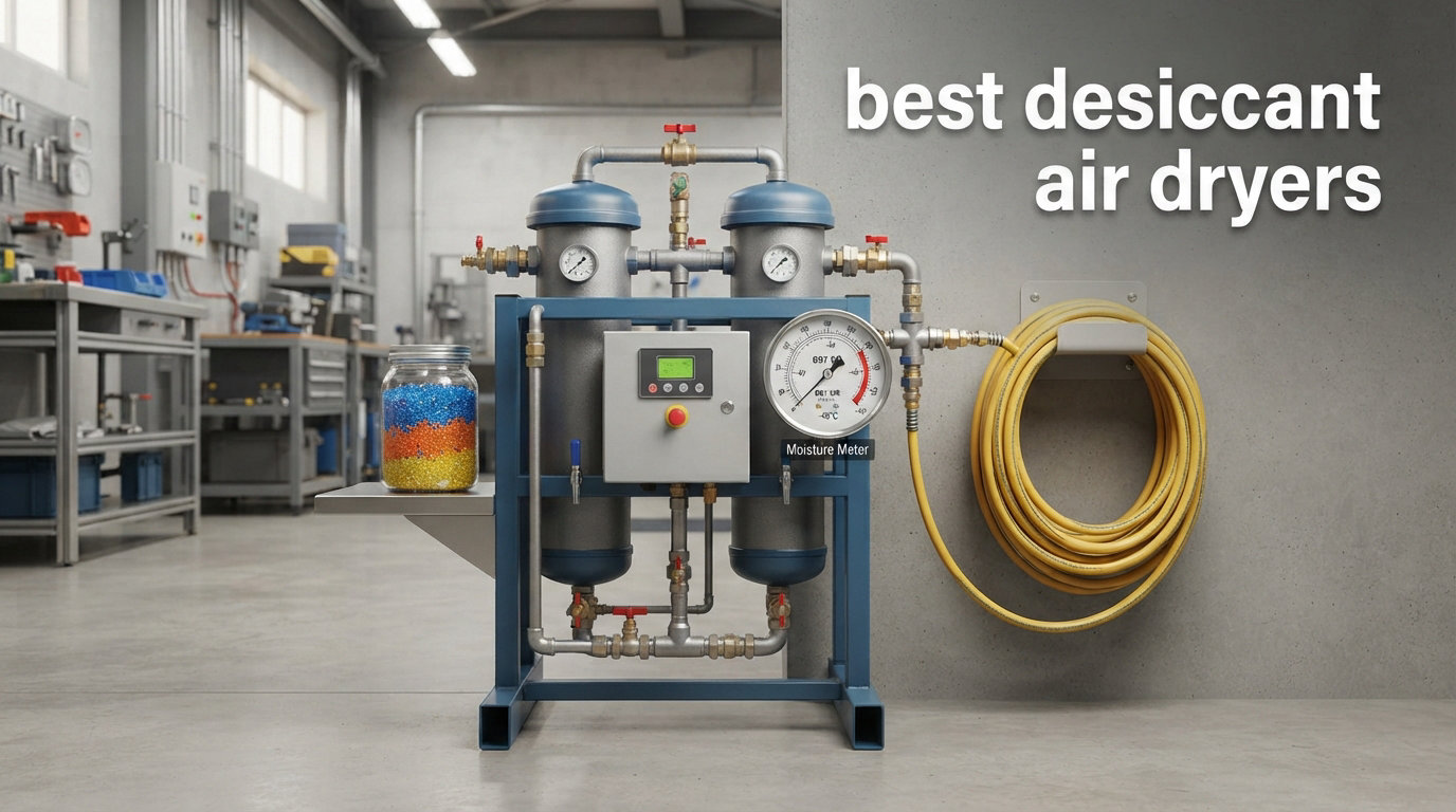 best desiccant air dryers