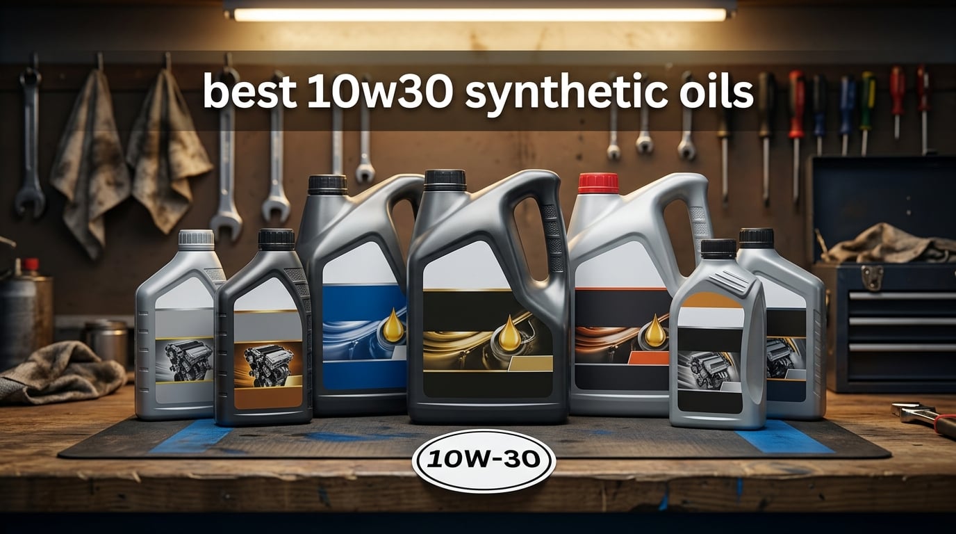 best 10w30 synthetic oils