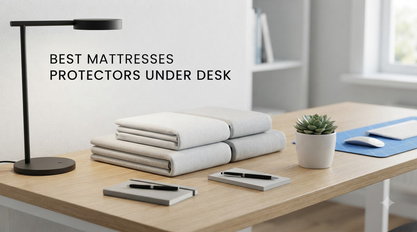 best mattresses protectors under desk