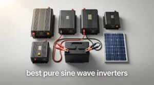 best pure sine wave inverters