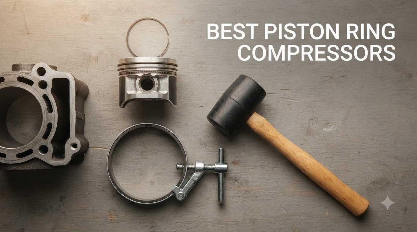 best piston ring compressors