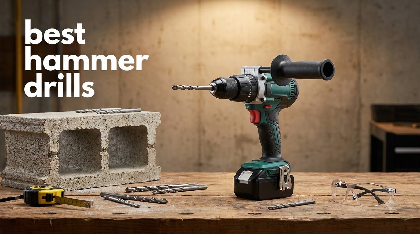 best hammer drills