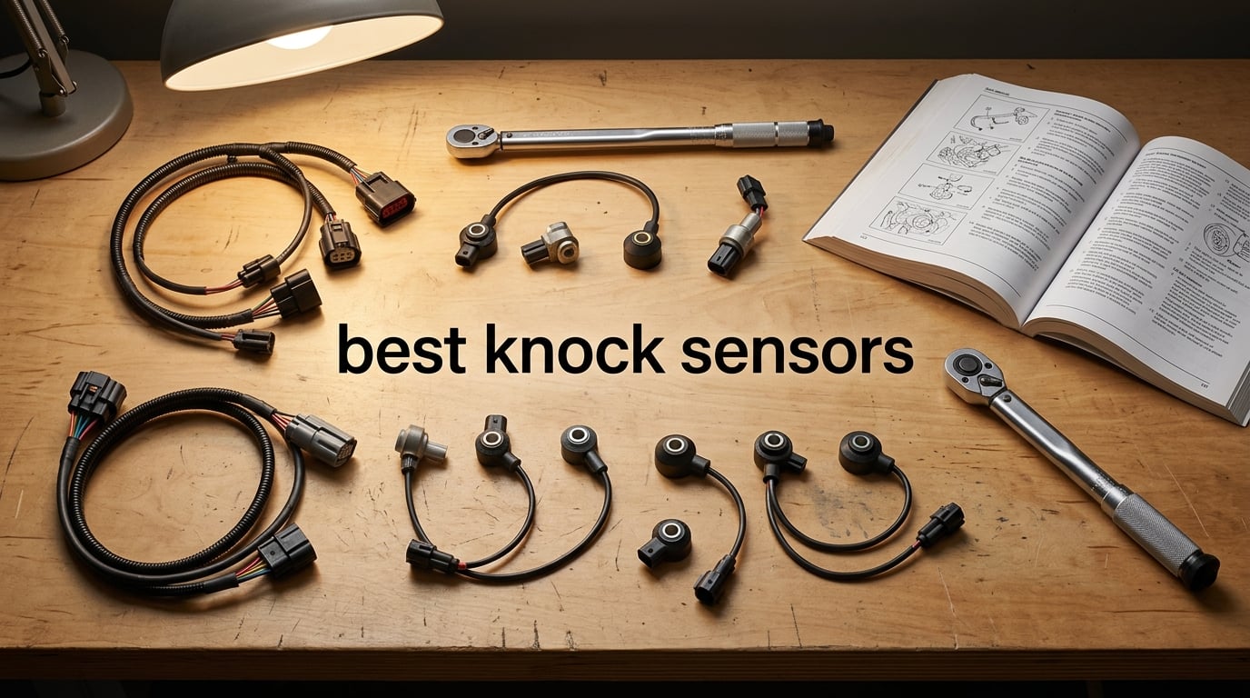 best knock sensors