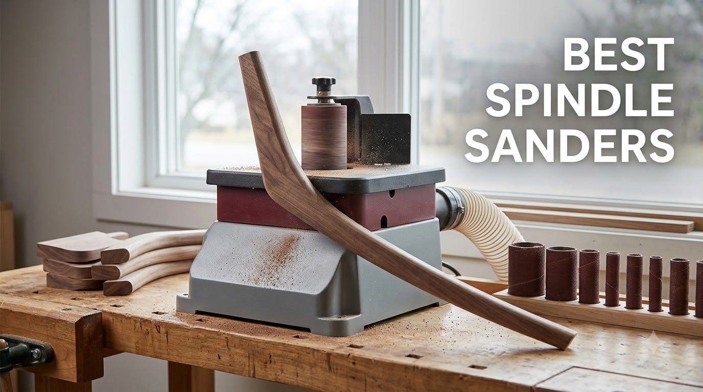 best spindle sanders