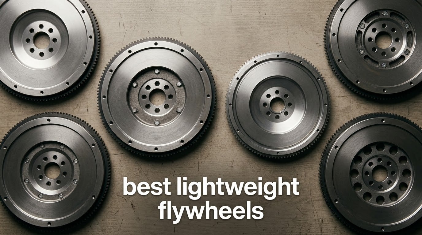 best lightweight flywheels
