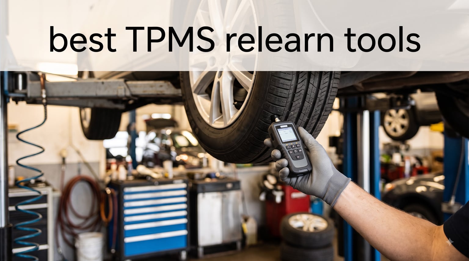 best TPMS relearn tools