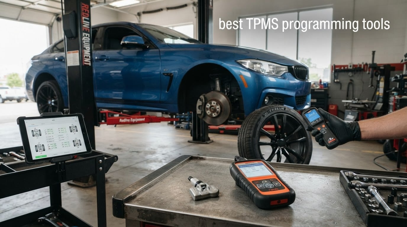 best TPMS programming tools