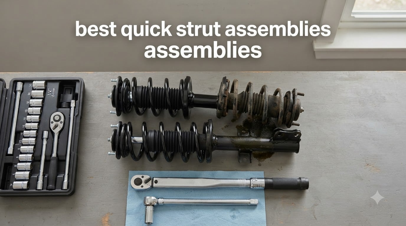 best quick strut assemblies