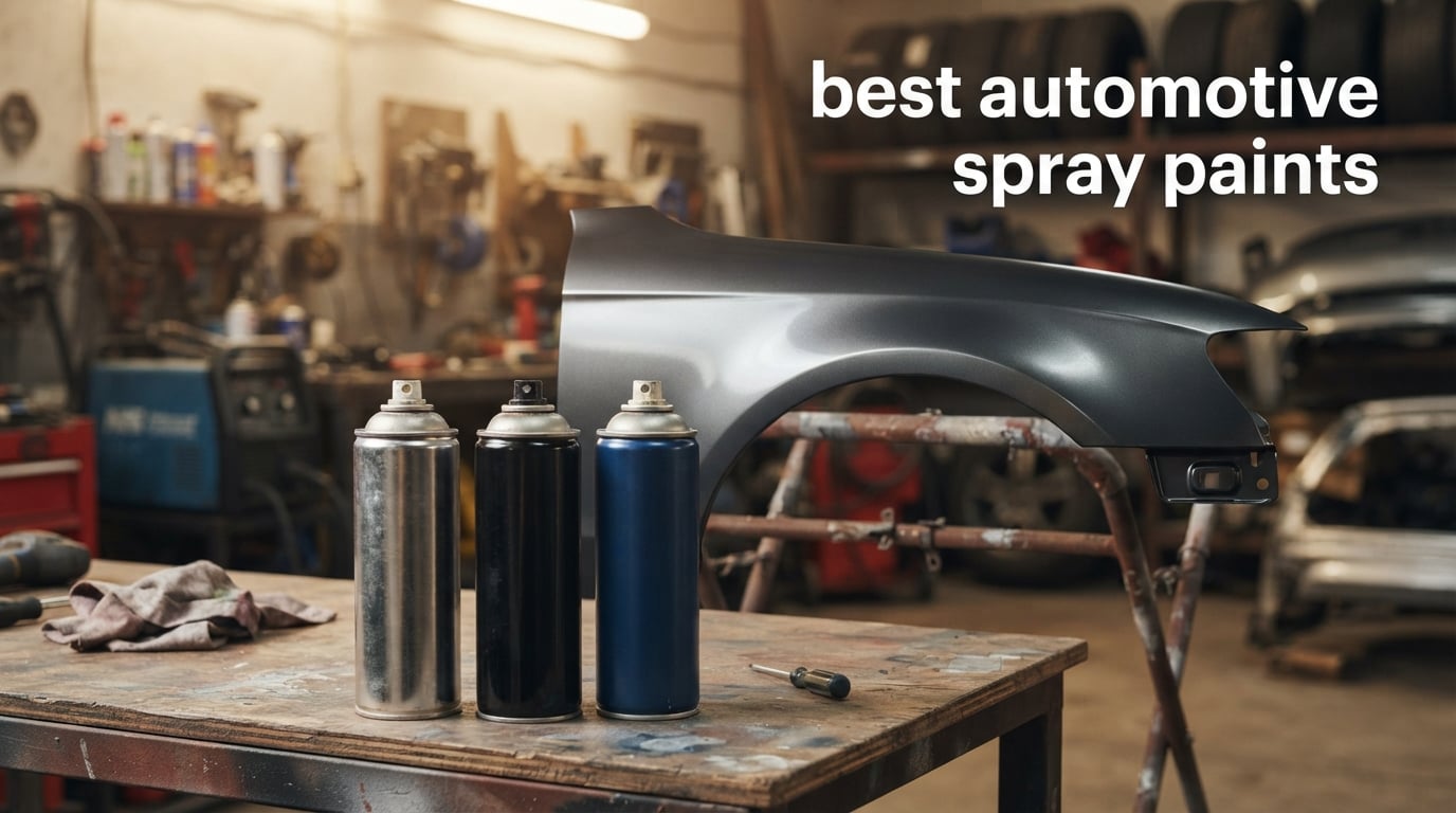 best automotive spray paints