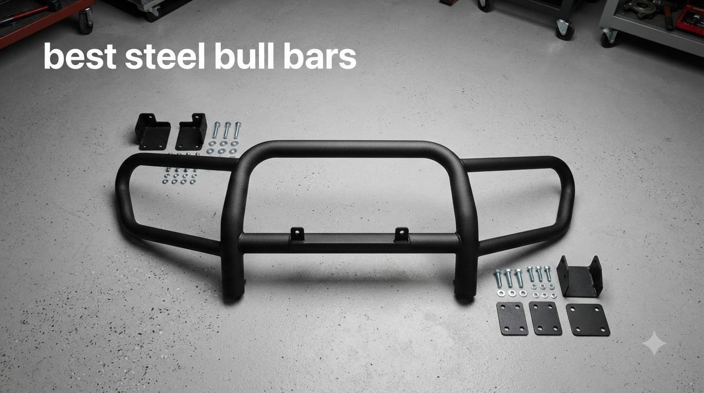 best steel bull bars