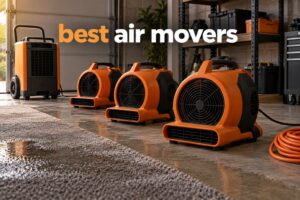 best air movers