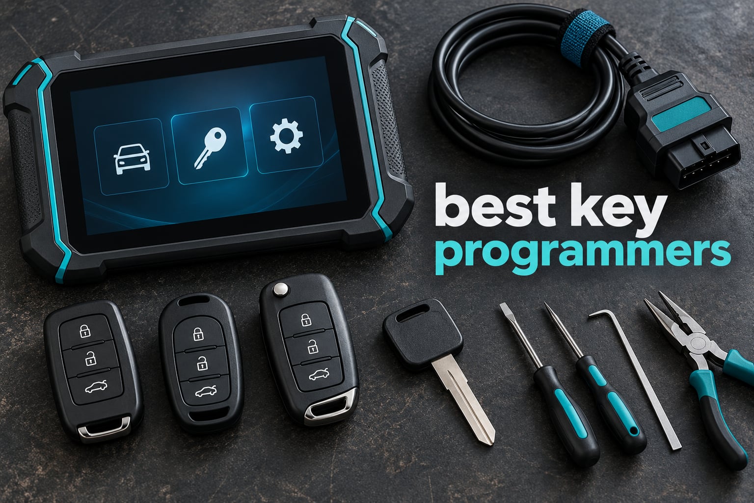 best key programmers