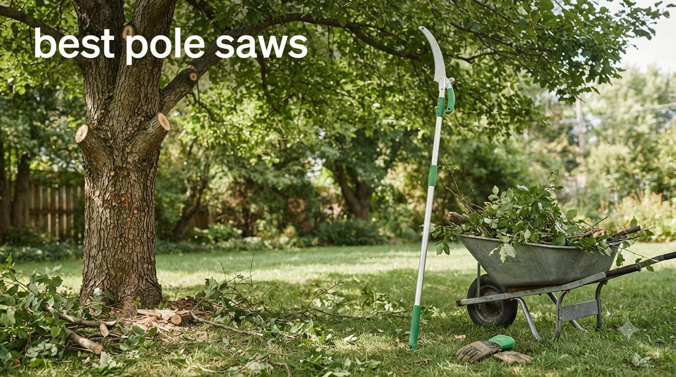 best pole saws