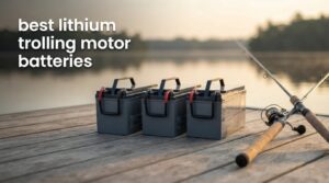 best lithium trolling motor batteries