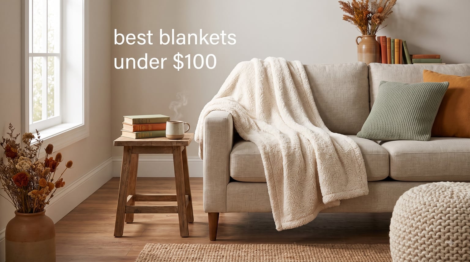 best blankets under $100