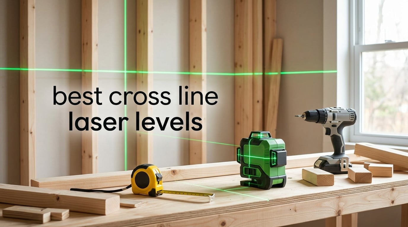 best cross line laser levels