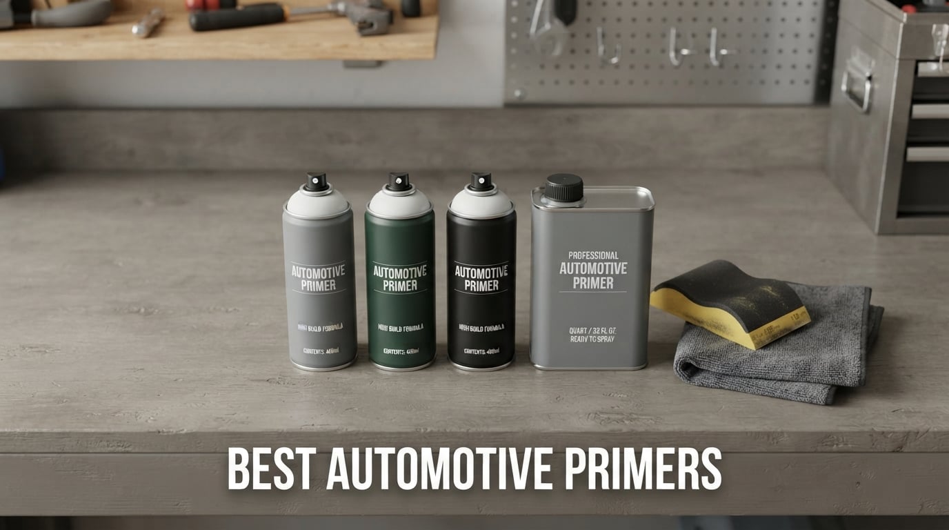 best automotive primers