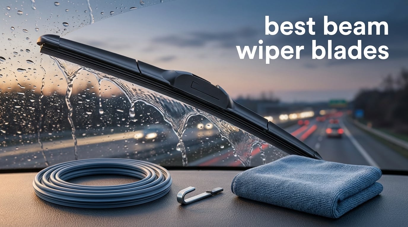 best beam wiper blades