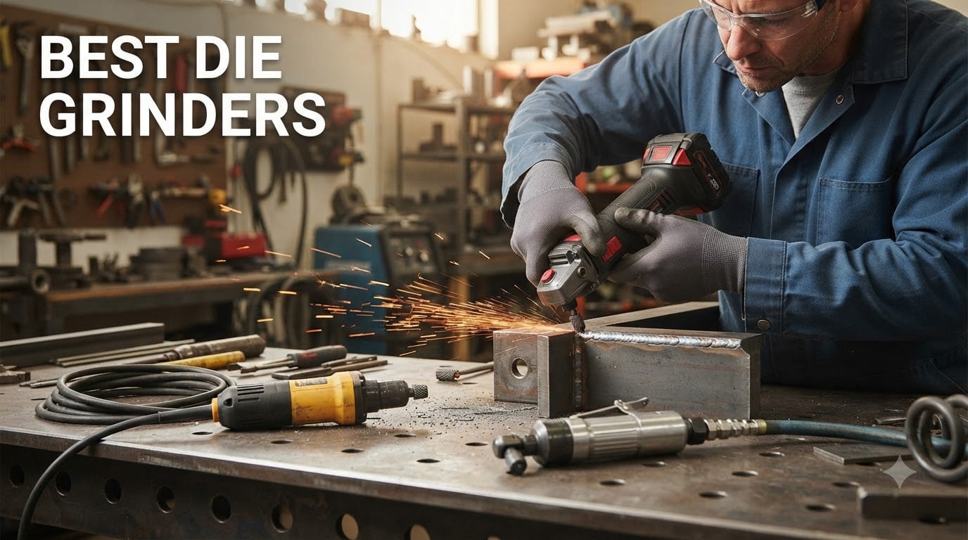 best die grinders