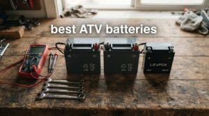 best ATV batteries