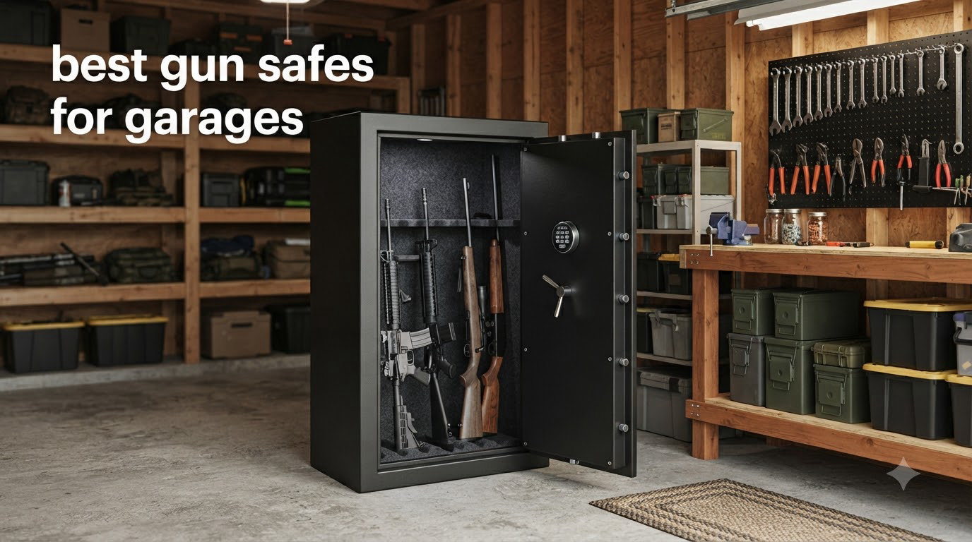best gun safes for garages