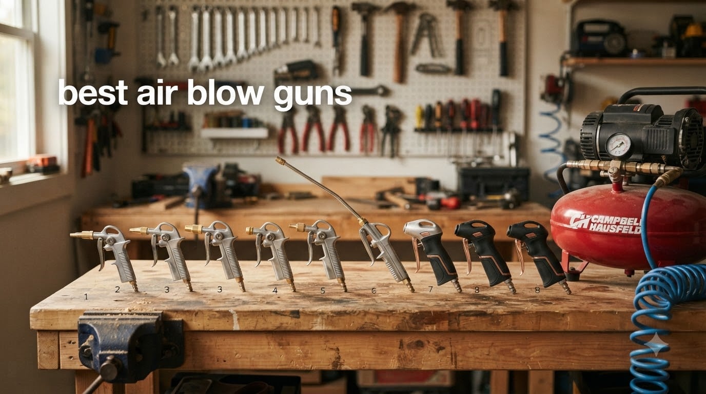 best air blow guns