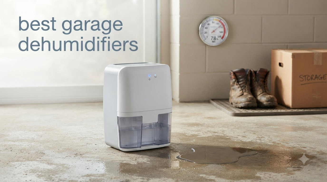 best garage dehumidifiers