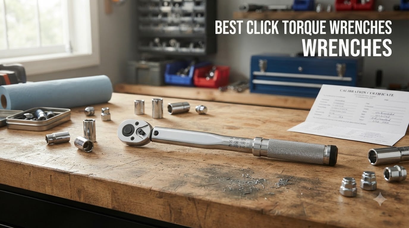 best click torque wrenches