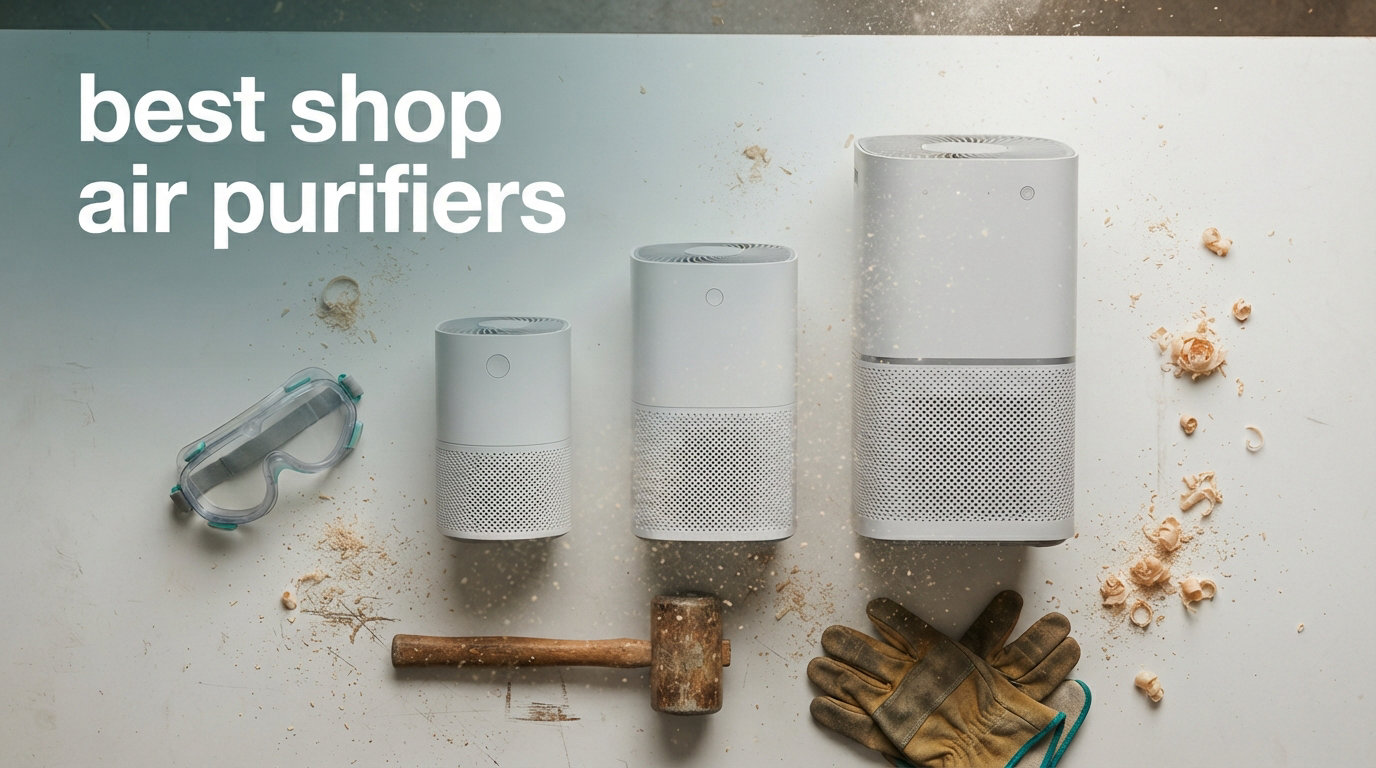 best shop air purifiers