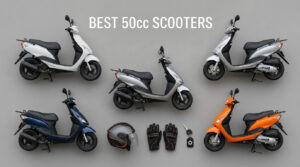 best 50cc scooters
