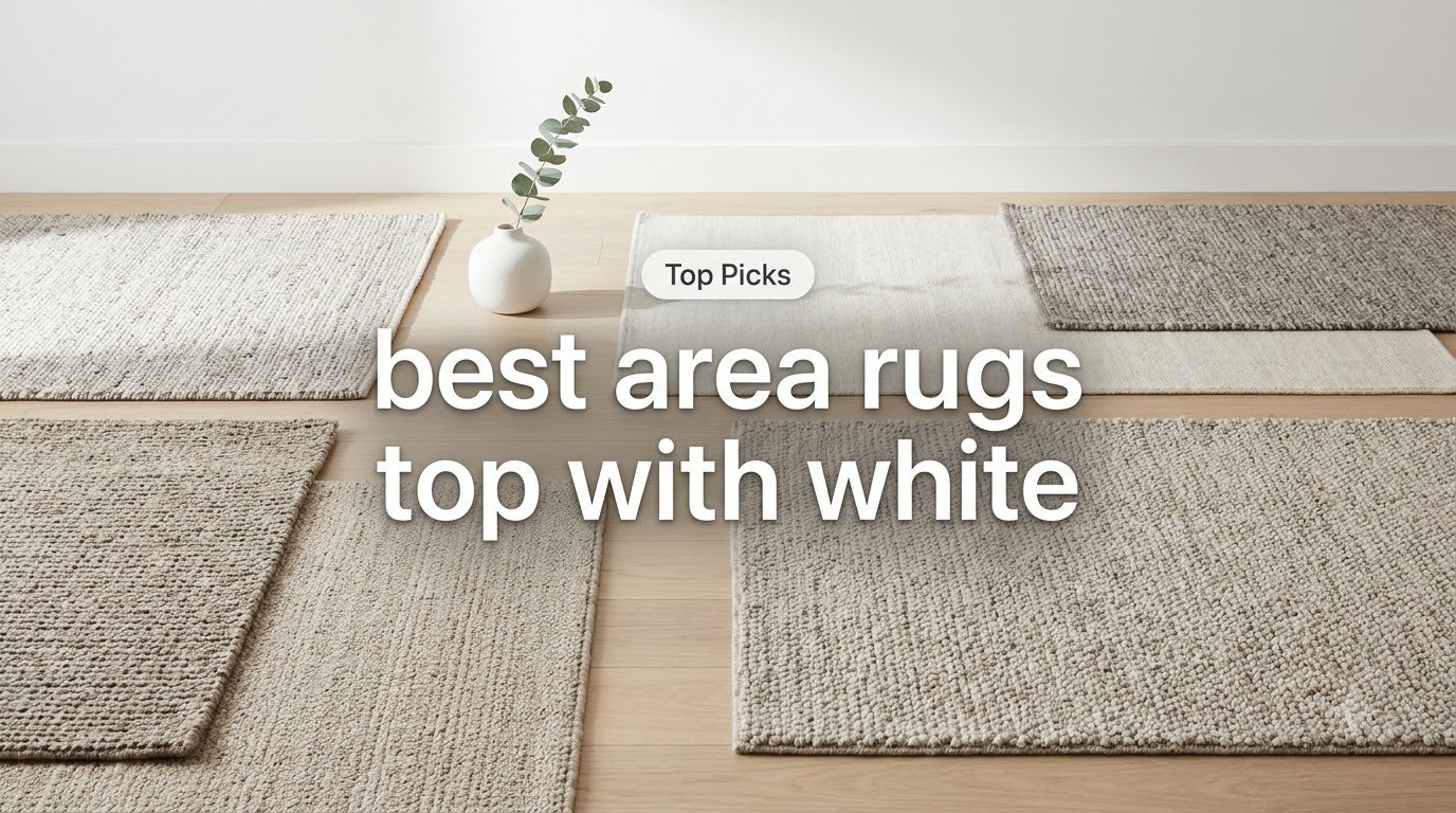 best area rugs top with white