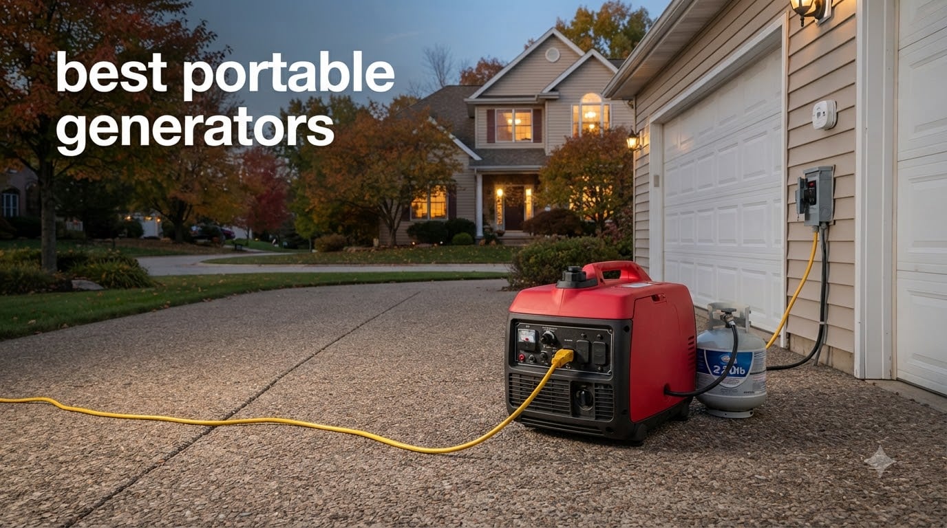 best portable generators