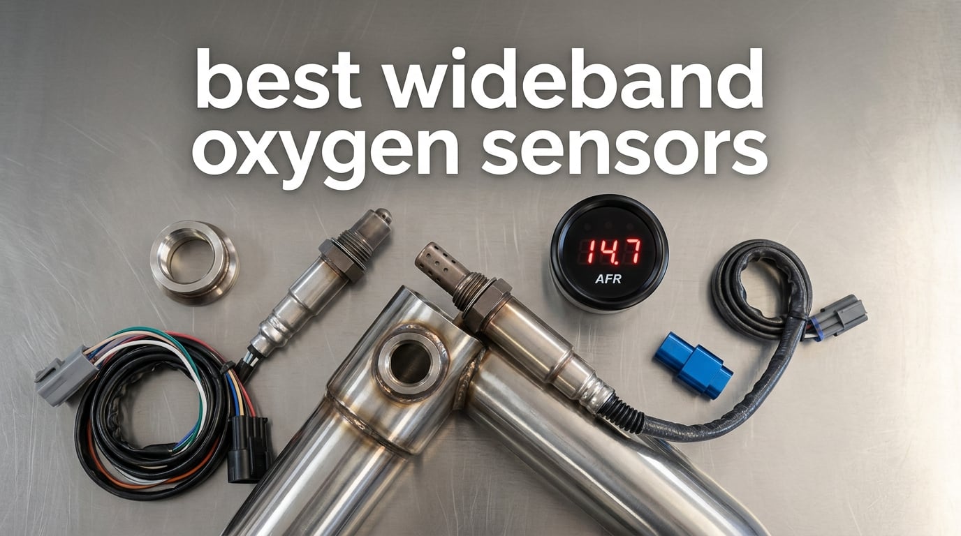 best wideband oxygen sensors
