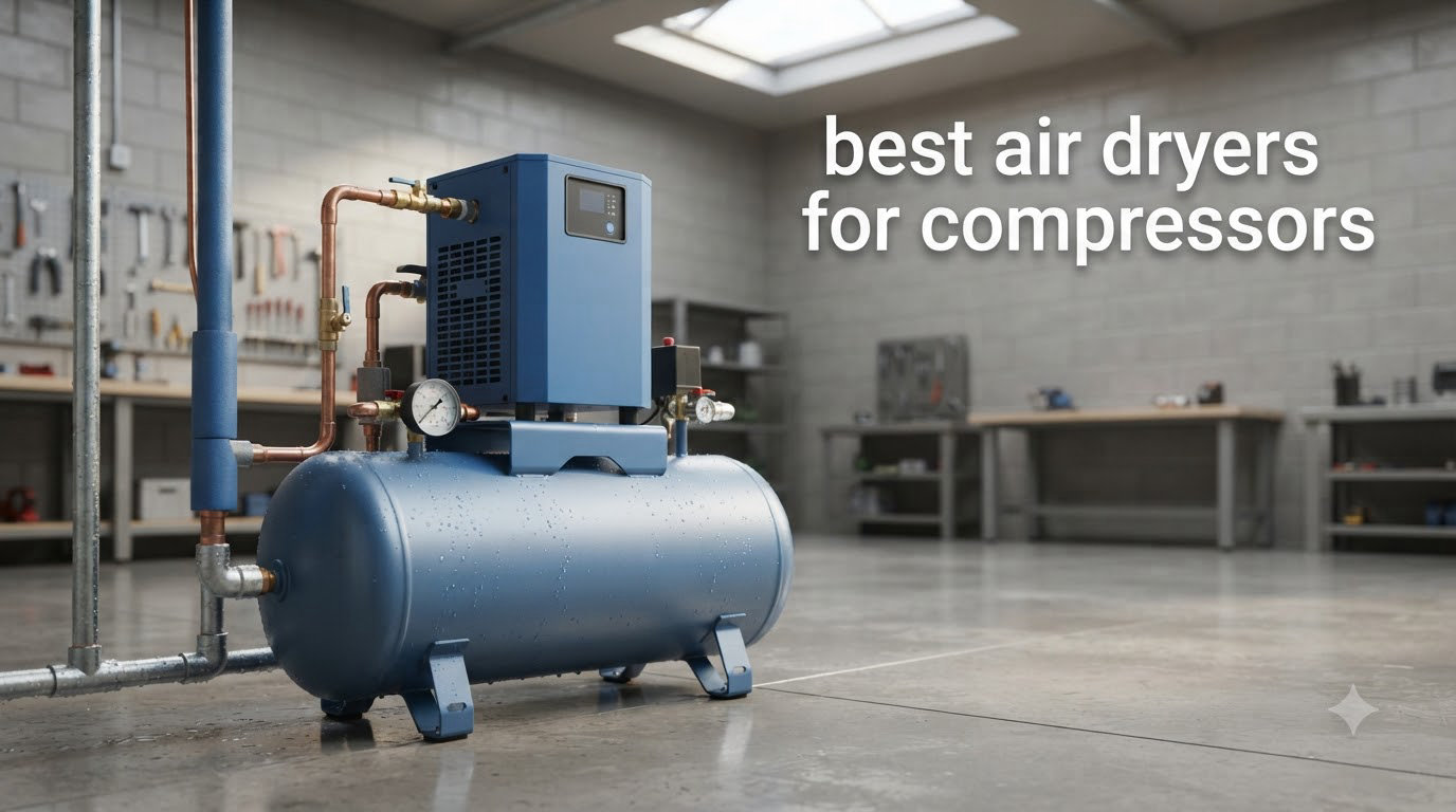 best air dryers for compressors