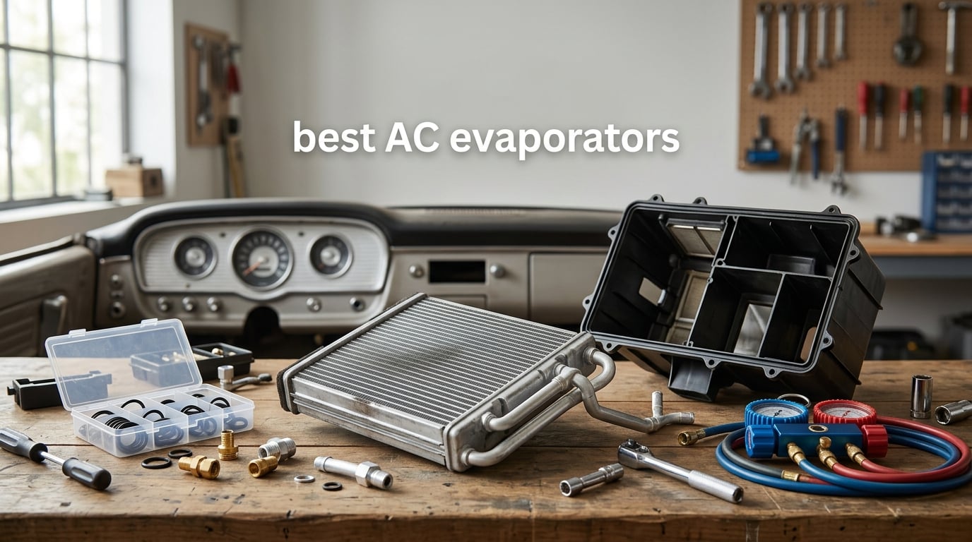 best AC evaporators