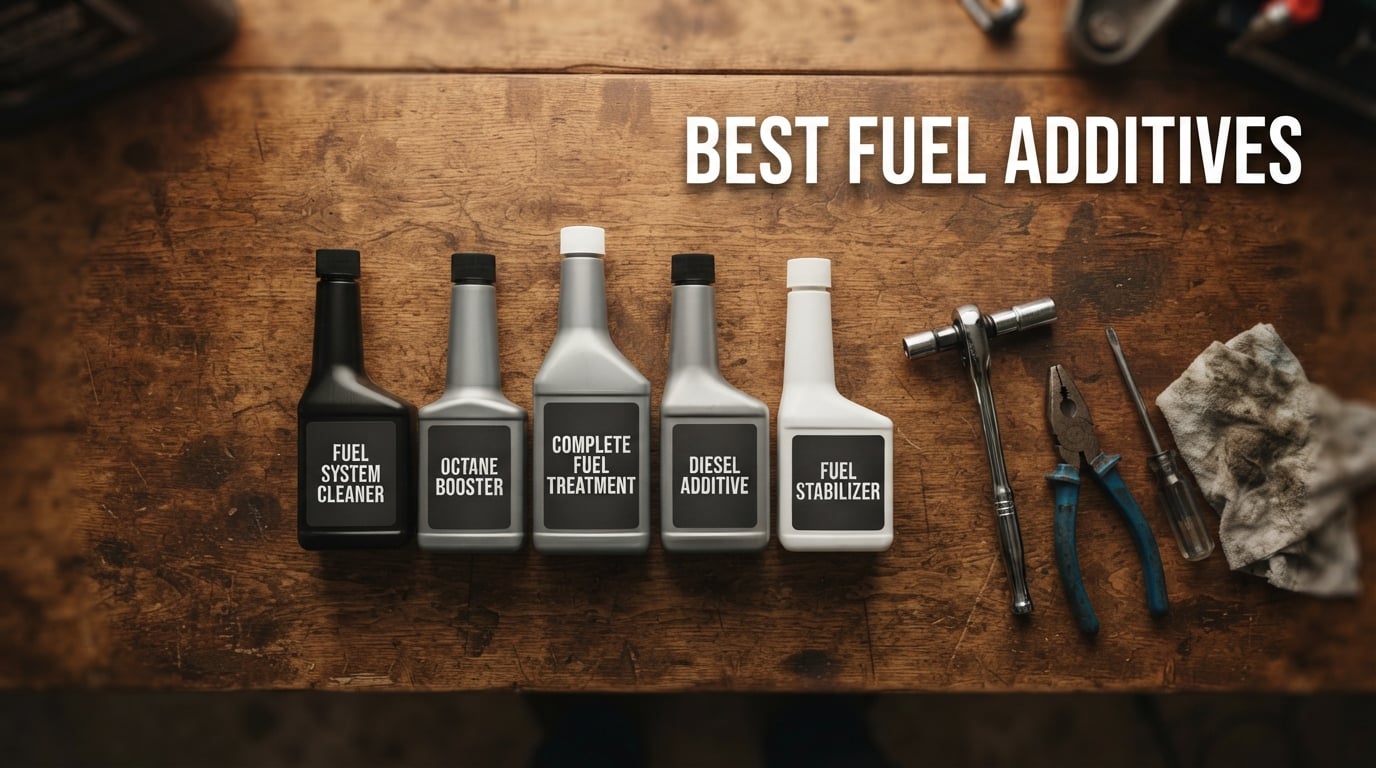 best fuel additives