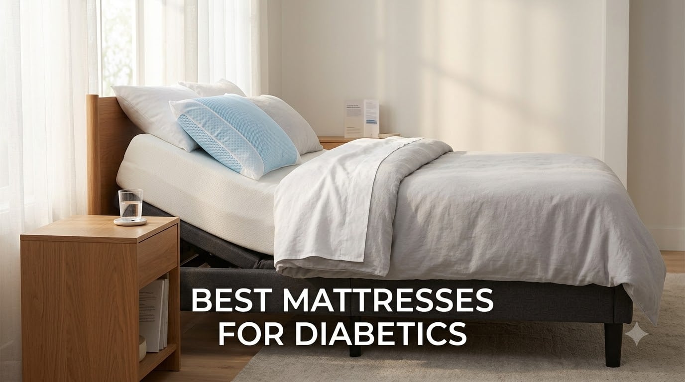 best mattresses for diabetics
