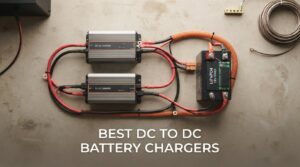 best DC to DC battery chargers