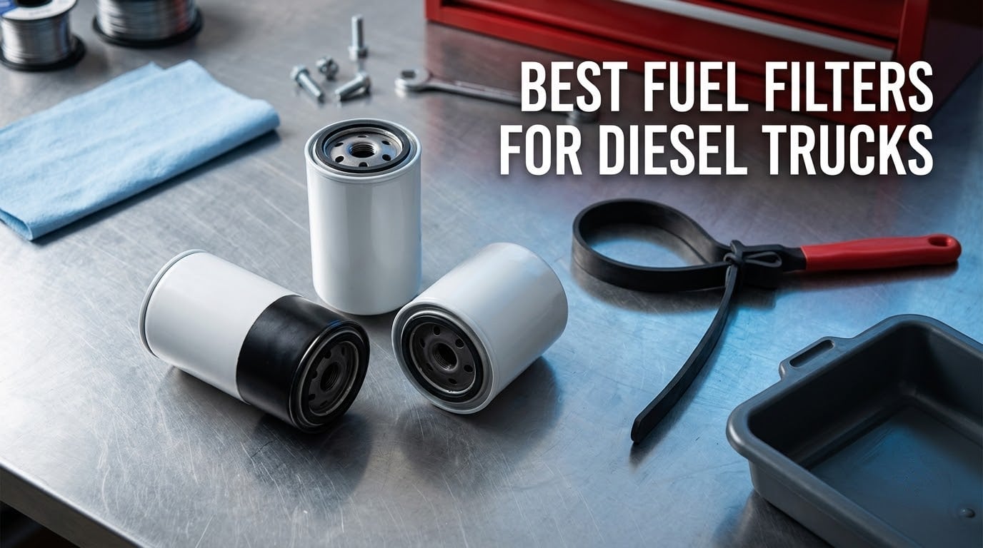 best fuel filters for diesel trucks