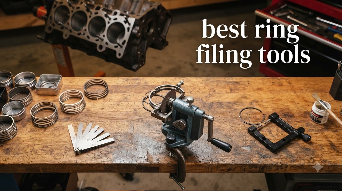best ring filing tools