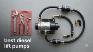 best diesel lift pumps