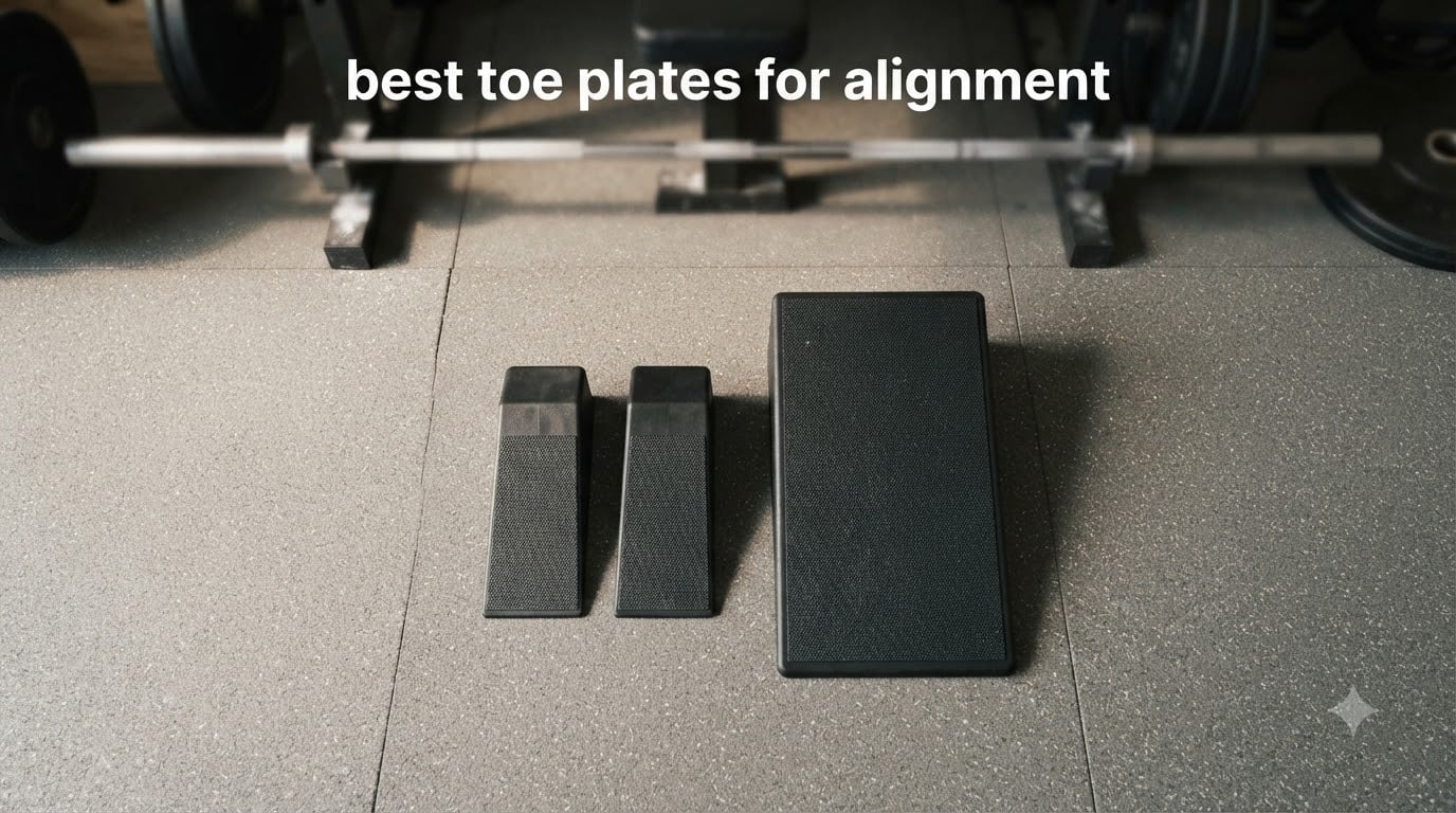 best toe plates for alignment