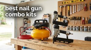 best nail gun combo kits