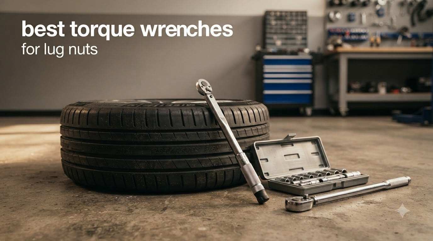 best torque wrenches for lug nuts