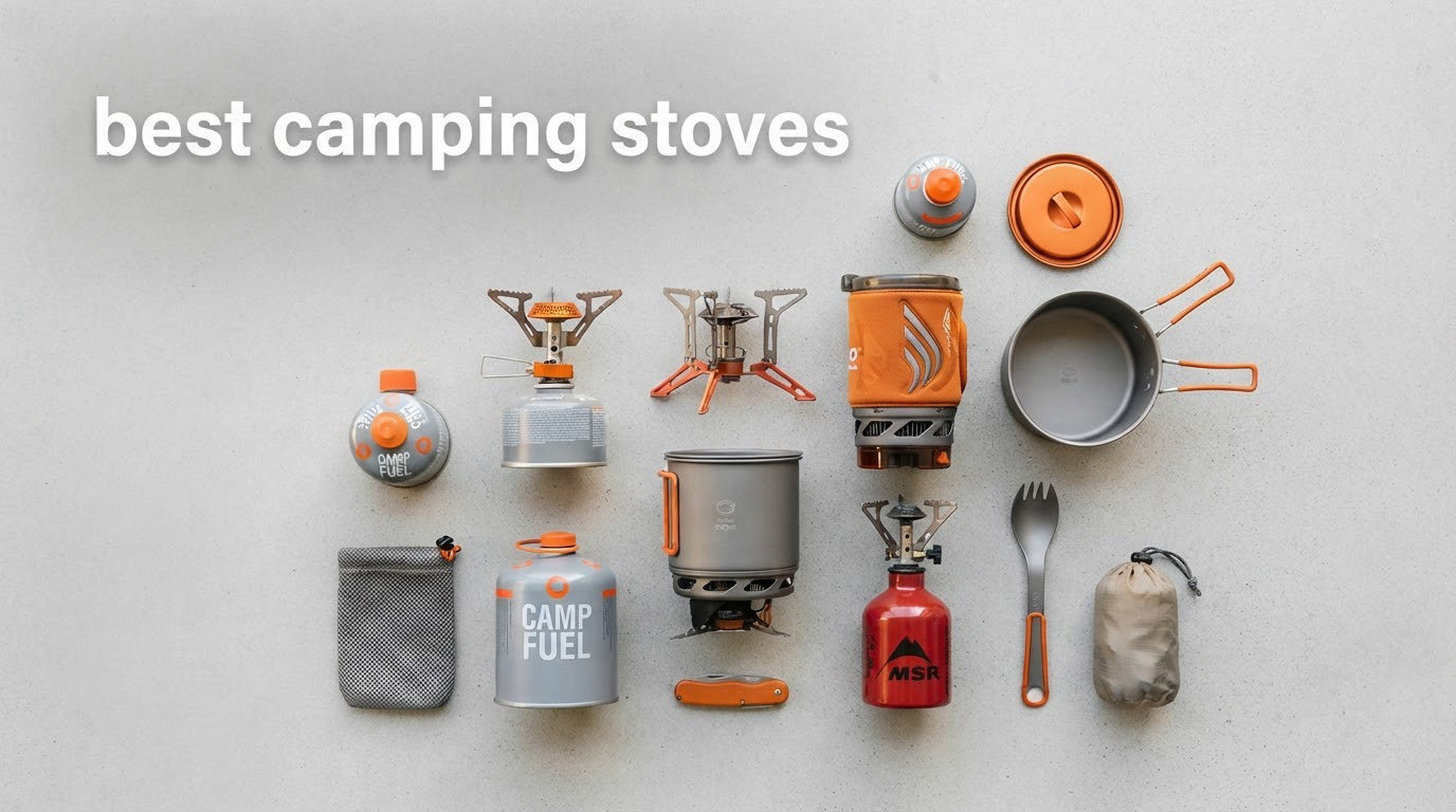 best camping stoves