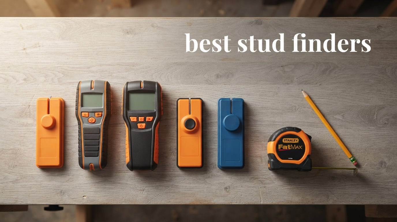 best stud finders