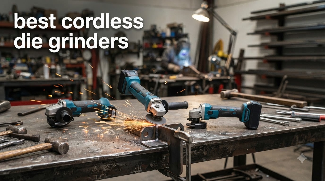 best cordless die grinders
