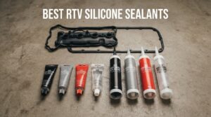 best RTV silicone sealants